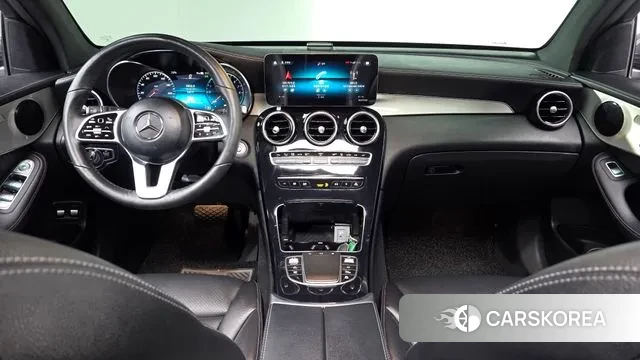 Mercedes-Benz GLC-Class X253 id 3660432 из Кореи 16