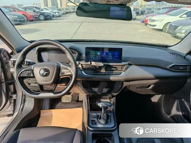 Dongfeng Fengshen Yi Hyun 2020 Темно-серый из Китая, фото 6