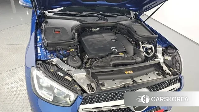 Mercedes-Benz GLC-Class X253 id 3534026 из Кореи 16