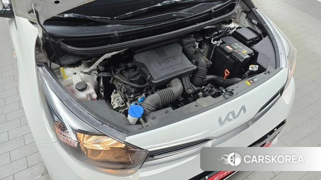 Kia Morning Urban (JA) id 4670650 из Кореи 26