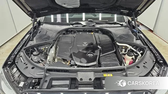 Mercedes-Benz S-Class W223 id 3200641 из Кореи 16