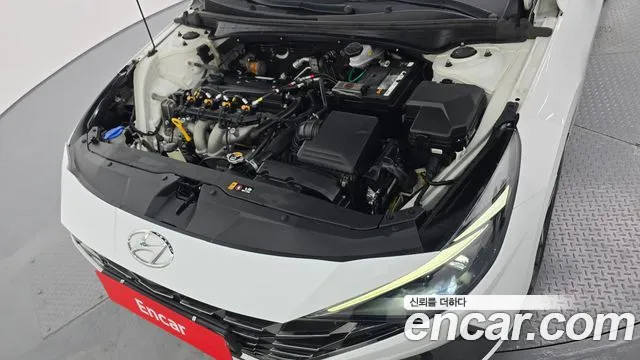 Hyundai Avante (CN7) id 2714533 из Кореи 16