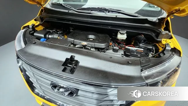 Hyundai The New Grand Starex id 3760920 из Кореи 16