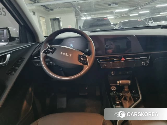 Kia Di Ol Nu Niro id 4419578 из Кореи 16