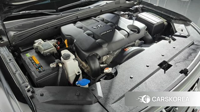 Kia Mohave Master id 4302866 из Кореи 31