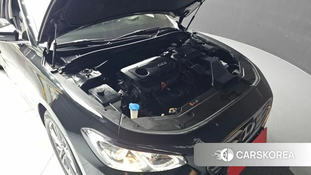 Hyundai Grandeur IG id 4180468 из Кореи 16