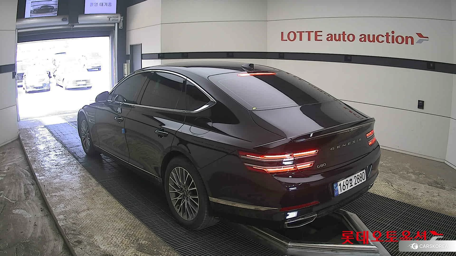 Hyundai G80 id 3882061 из Кореи 33