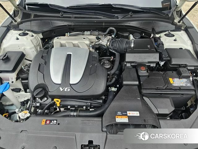 Hyundai The New Grandeur IG id 4382733 из Кореи 15