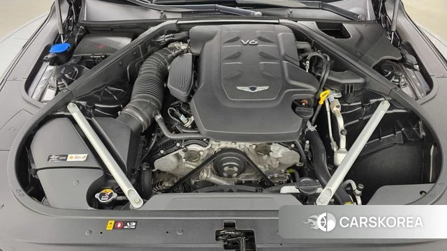 Genesis G90 id 4495624 из Кореи 37
