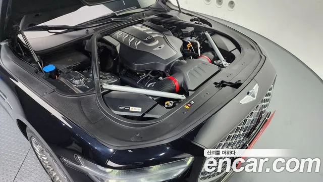 Genesis G90 id 2680941 из Кореи 16