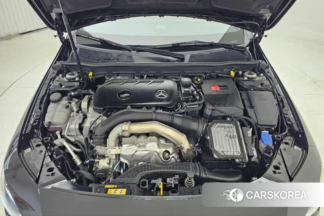Mercedes-Benz CLA-Class C118 id 4729679 из Кореи 16