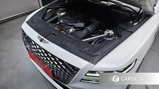 Genesis GV80 id 3741445 из Кореи 16