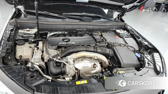 Mercedes-Benz GLB-Class X247 id 4329821 из Кореи 30