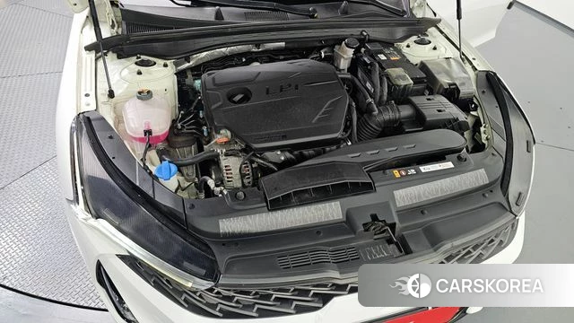 Kia K5 3rd generation id 4591715 из Кореи 26