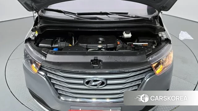 Hyundai The New Grand Starex id 3129246 из Кореи 16