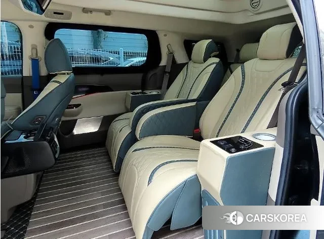 Kia Carnival 4th generation id 3422389 из Кореи 16