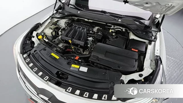 Renault Korea (Samsung) SM5 Nova id 3319862 из Кореи 16