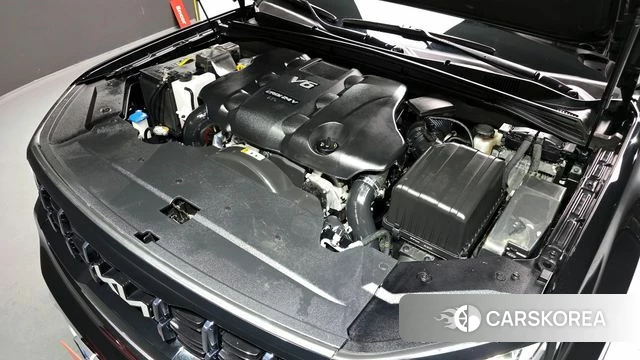 Kia Mohave Master id 3826315 из Кореи 16