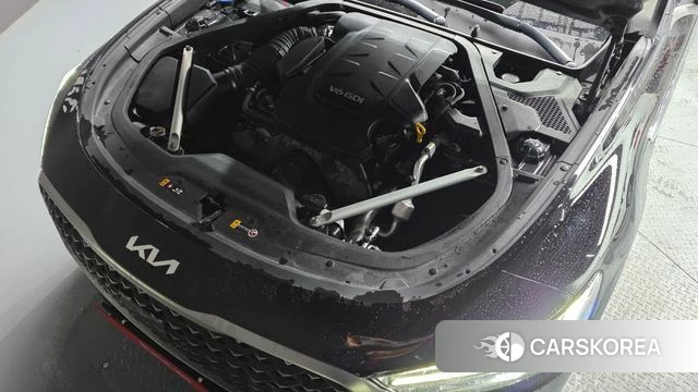 Kia The New K9 2nd generation id 3915568 из Кореи 16