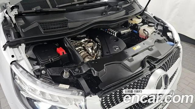 Mercedes-Benz V-Class id 2736691 из Кореи 16