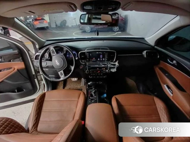 Kia The New Sorento id 4420589 из Кореи 16