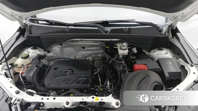 Chevrolet (GM Daewoo) The New Trail Blazer id 4618148 из Кореи 16