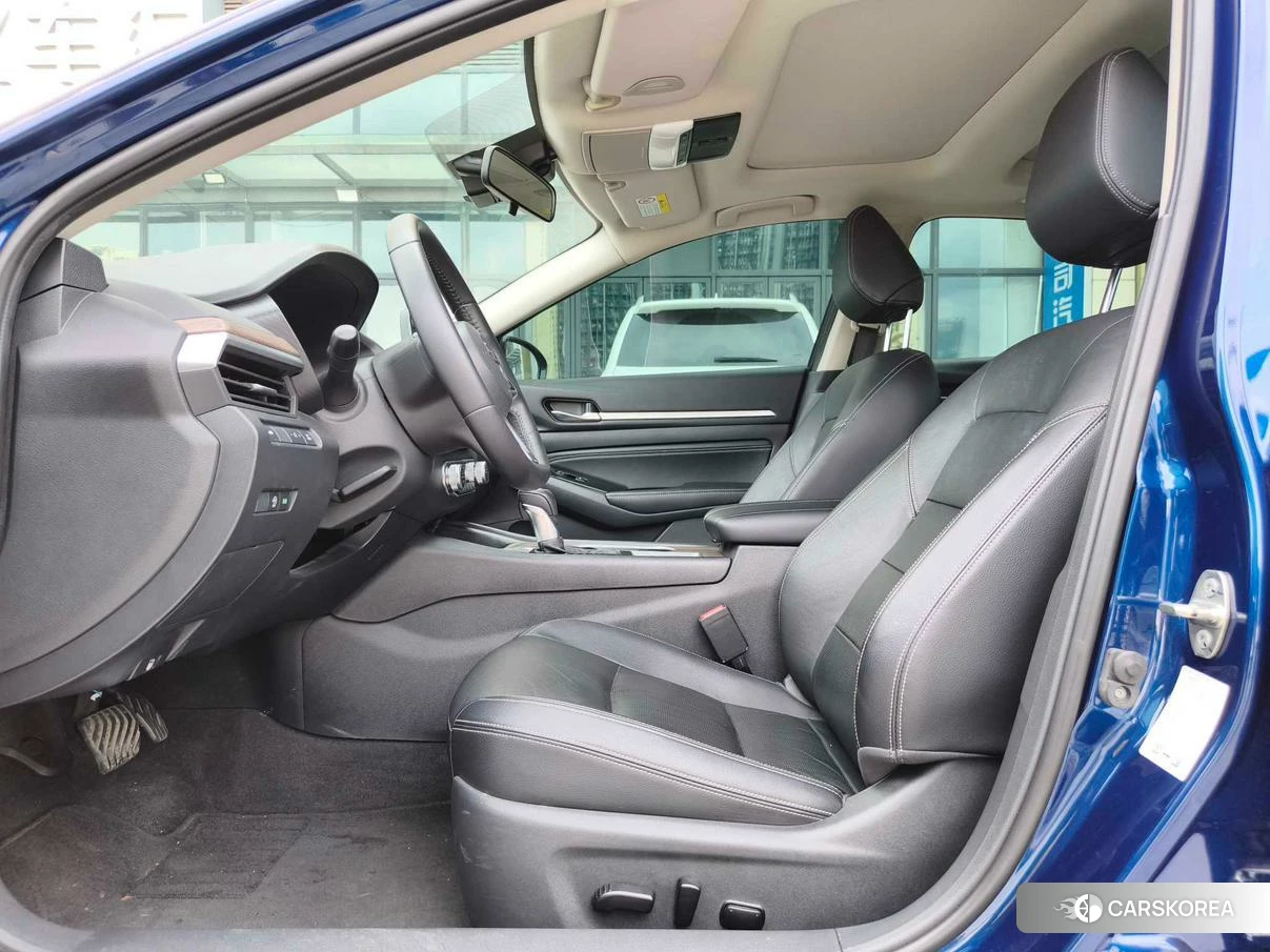 Nissan Teana 2020 Синий из Китая, фото 6