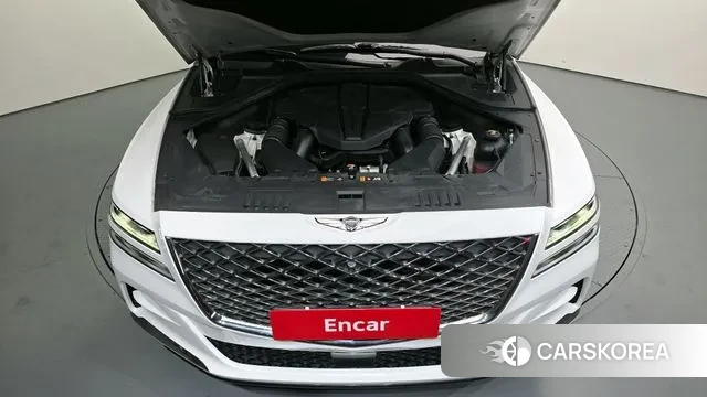 Genesis GV80 id 3054134 из Кореи 16