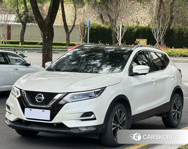 Nissan Qashqai id 3869790 из Китая 10