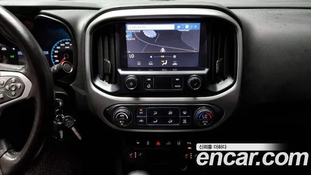 Chevrolet (GM Daewoo) Real New Colorado id 2744651 из Кореи 16