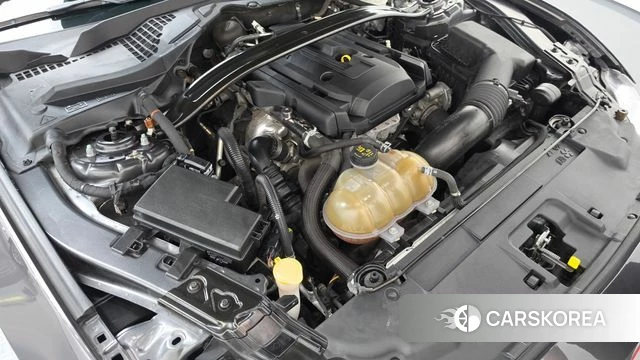 Ford Mustang id 4693922 из Кореи 28