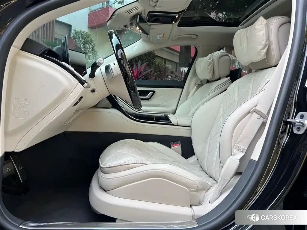 Mercedes-Benz Maybach S-Class id 4545800 из Китая 7