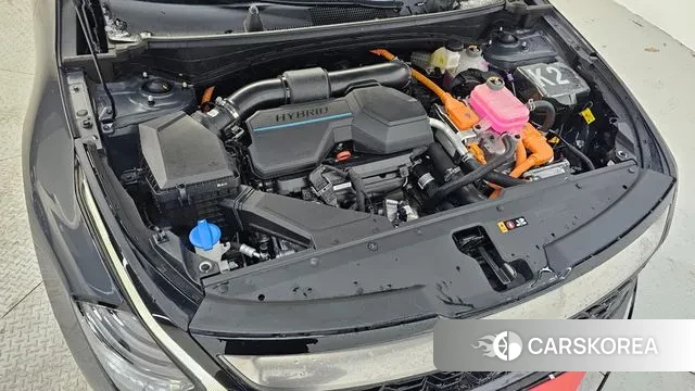 Kia Sportage 5th Generation Hybrid id 3482453 из Кореи 16