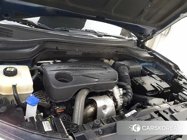 Ssangyong Berry New Tivoli id 3871908 из Кореи 16