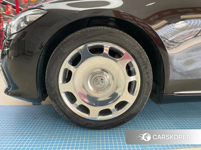 Mercedes-Benz S-class id 4256699 из Китая 31