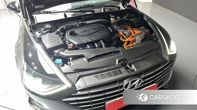 Hyundai Sonata Hybrid (DN8) id 3827347 из Кореи 16
