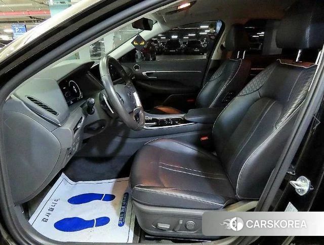 Hyundai Sonata Hybrid (DN8) id 3982184 из Кореи 16