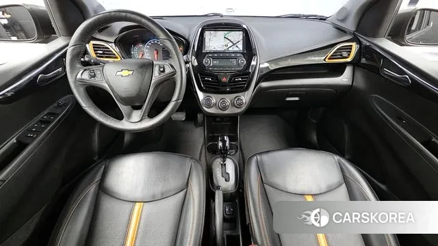 Chevrolet (GM Daewoo) The New Spark id 3748483 из Кореи 15