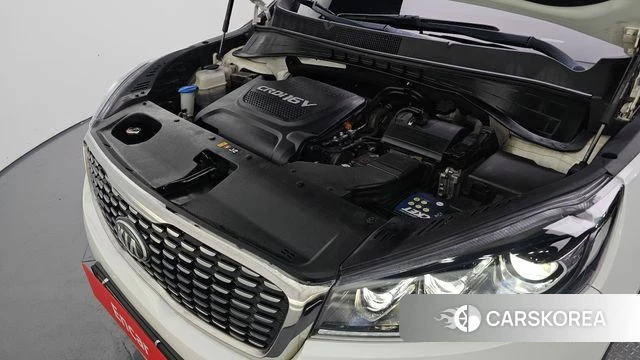 Kia The New Sorento id 4363542 из Кореи 16