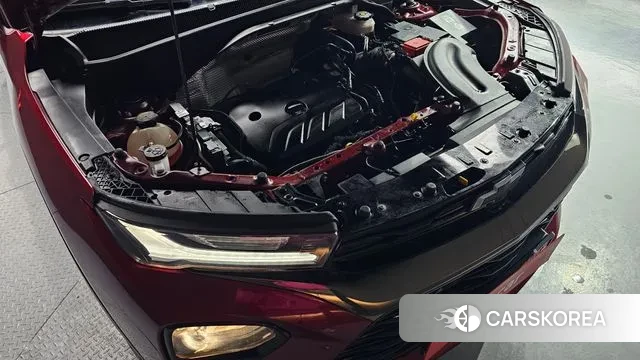 Chevrolet (GM Daewoo) Trailblazer id 3529232 из Кореи 16