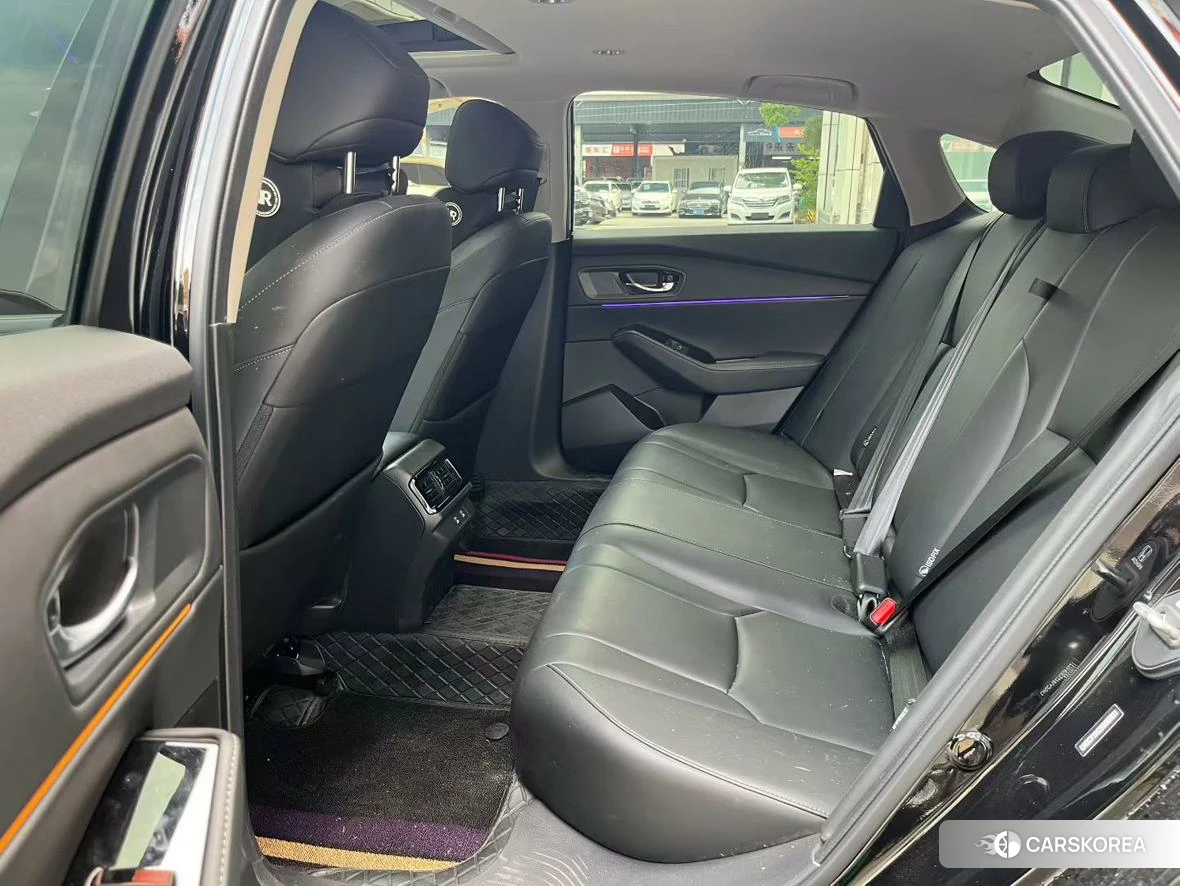 Honda Accord 2025 Черный из Китая, фото 6