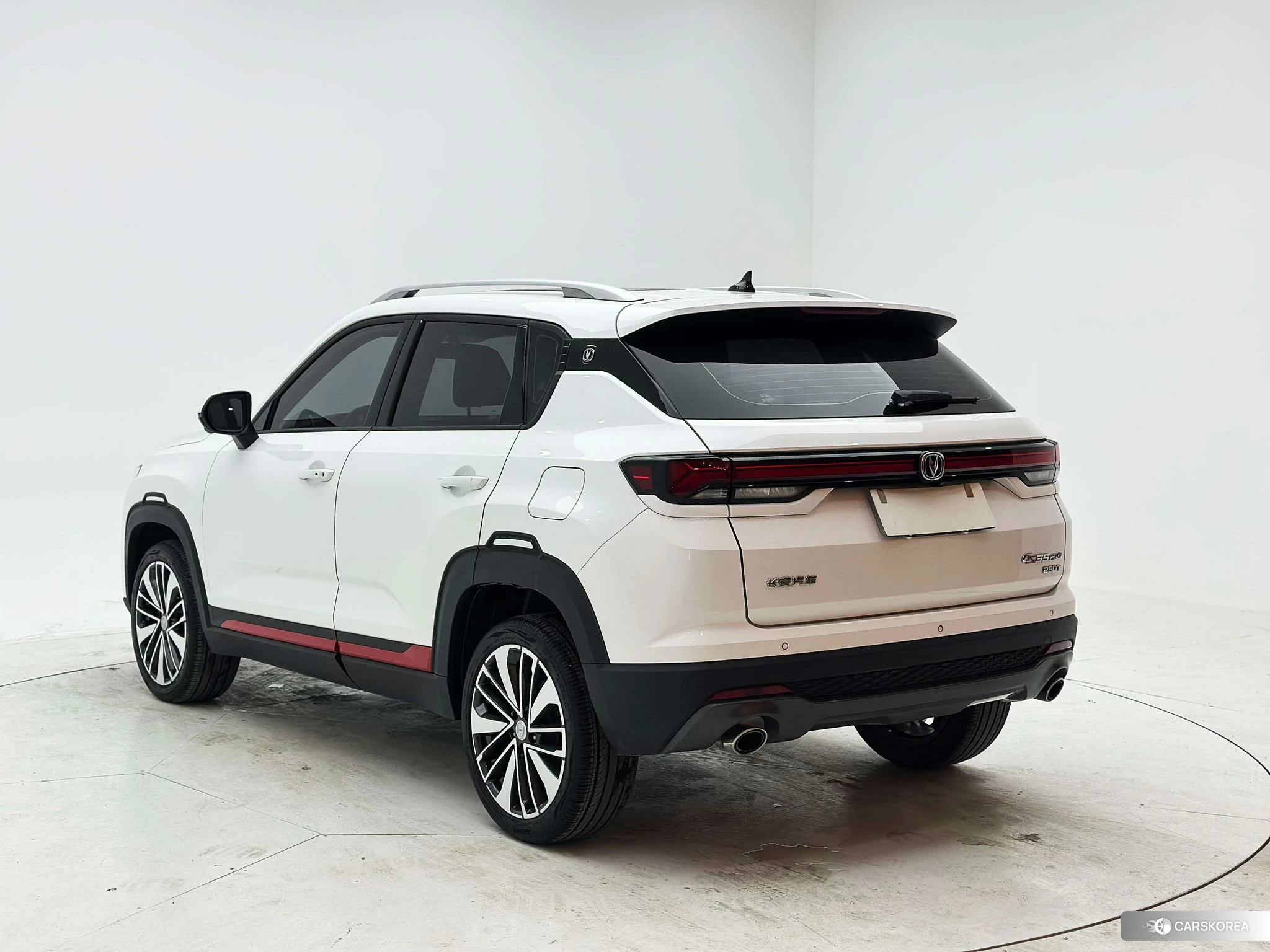 Chang'an CS35 PLUS id 4413383 из Китая 20