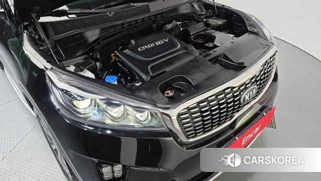 Kia The New Sorento id 4448291 из Кореи 27