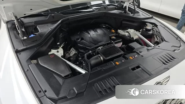 Genesis GV80 id 3605827 из Кореи 16