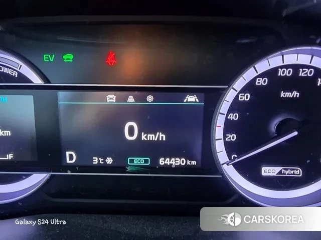 Kia The New Niro id 3478732 из Кореи 11