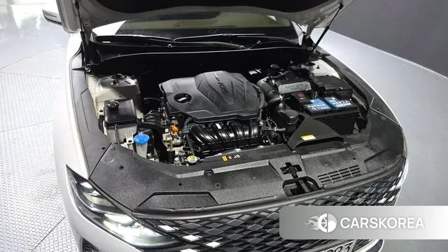 Hyundai The New Grandeur IG id 3713050 из Кореи 16