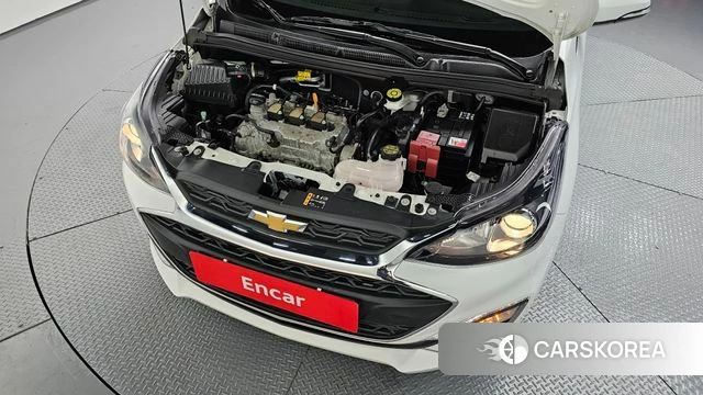 Chevrolet (GM Daewoo) The New Spark id 4285050 из Кореи 26