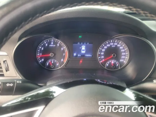 Kia The New K5 2nd generation id 2691347 из Кореи 6