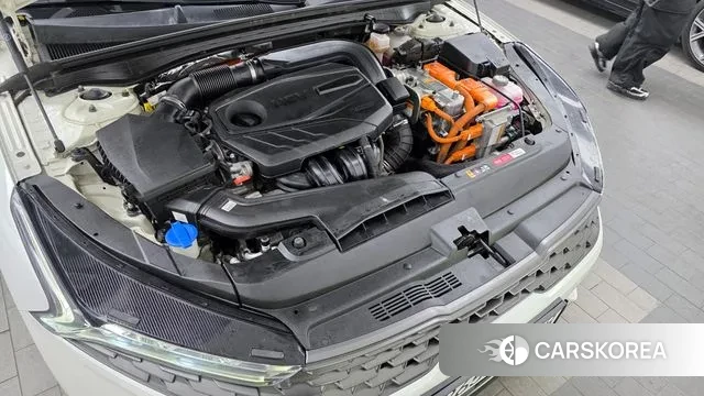 Kia K5 Hybrid 3rd Generation id 3567324 из Кореи 16