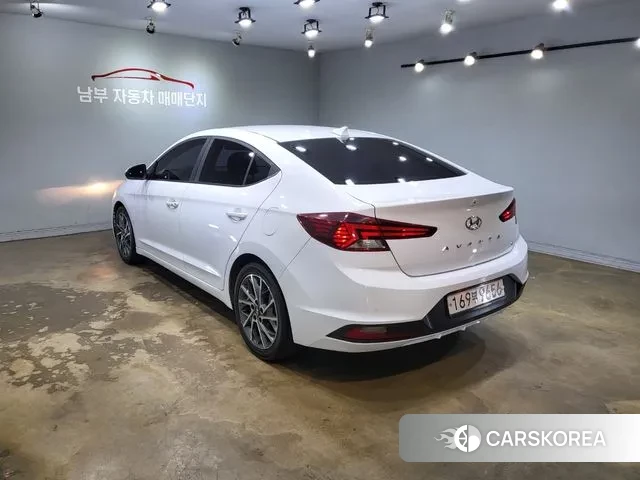 Hyundai The New Avante AD id 3578559 из Кореи 16